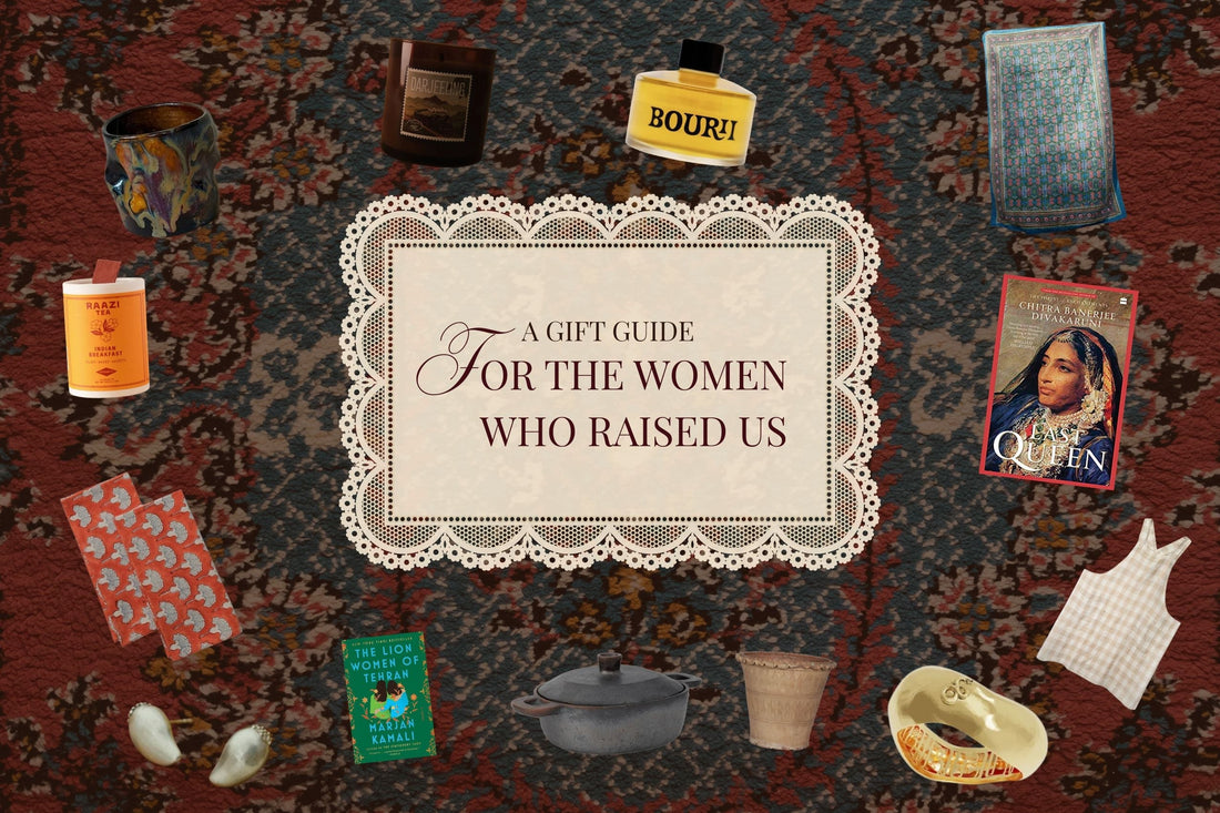 for the women who raised us