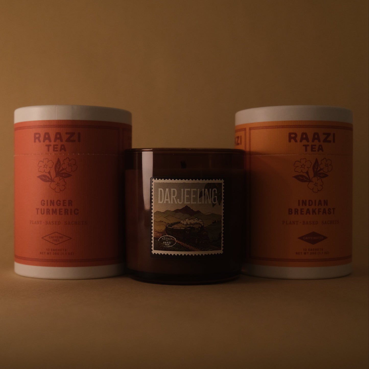 darjeeling (ehsaas x raazi tea)