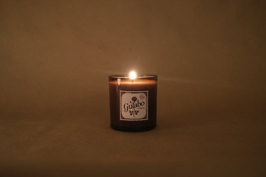 gulabo candle (4.5oz)