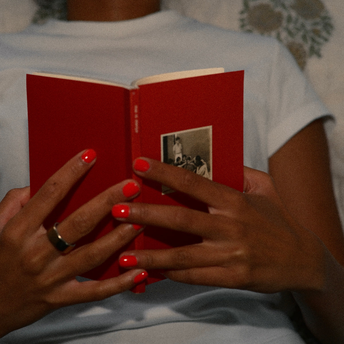 mai ni meriye — our little red book
