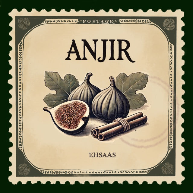 anjir stamp