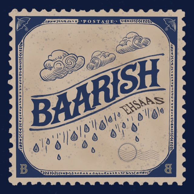 baarish stamp