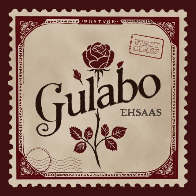 gulabo stamp