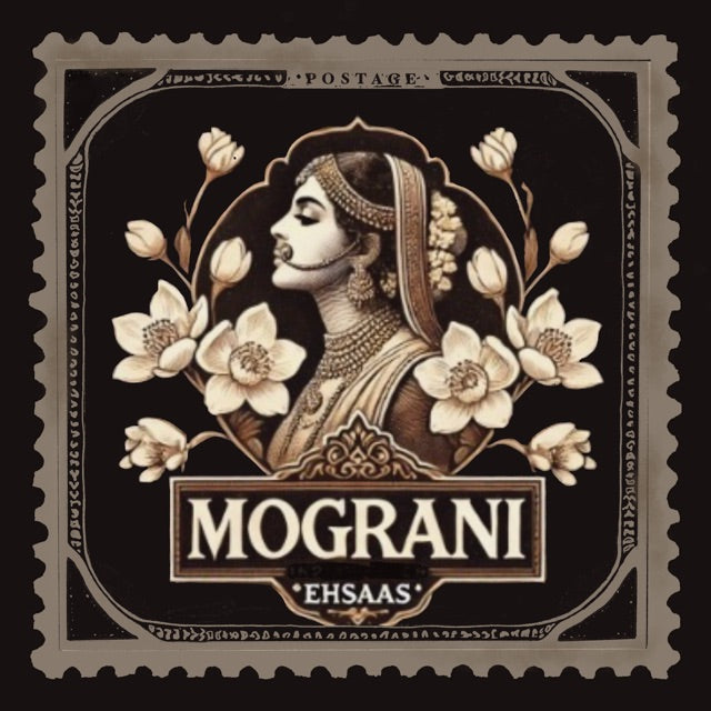 mograni stamp